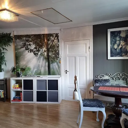 Loftsleilighet Апартаменты *