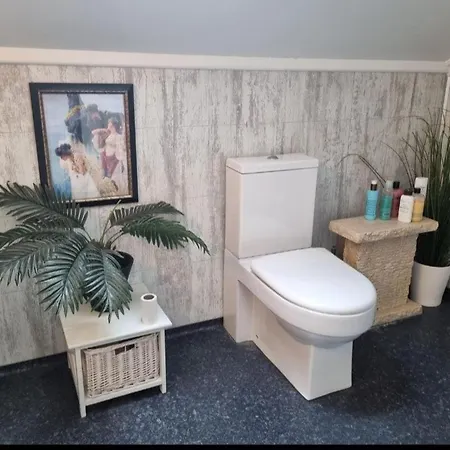 Loftsleilighet