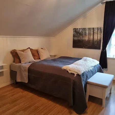 Loftsleilighet *