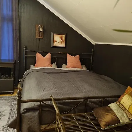 Loftsleilighet