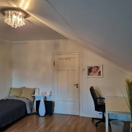 Loftsleilighet Апартаменты