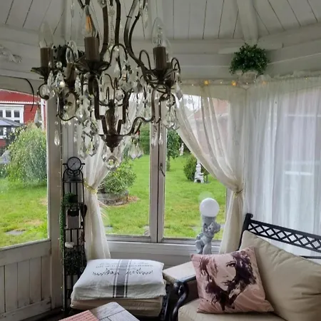 公寓 Loftsleilighet 维尼斯拉