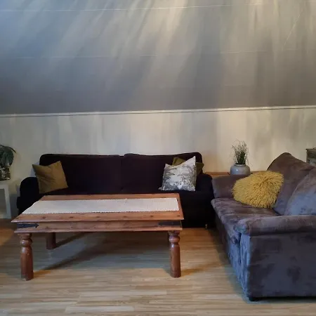 Loftsleilighet Appartement *