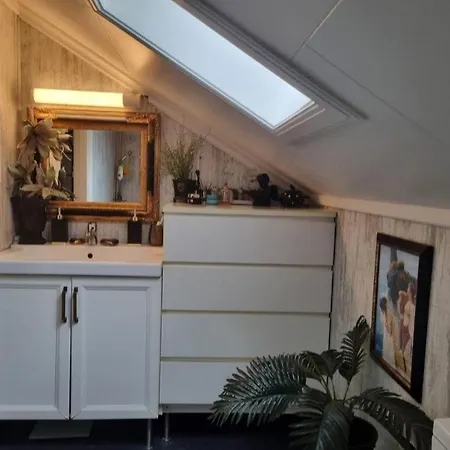 Loftsleilighet