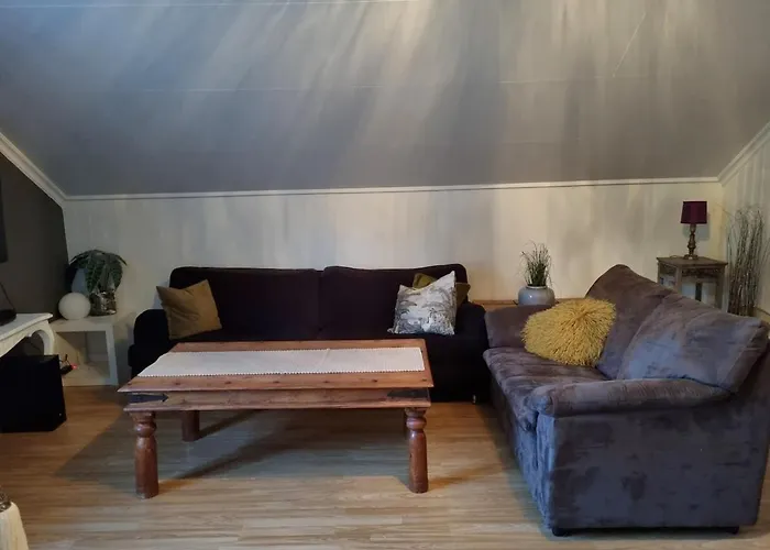 Loftsleilighet Appartement *