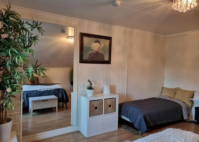 Appartement Loftsleilighet Vennesla