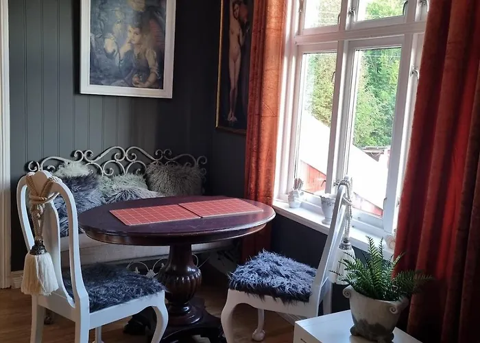 Loftsleilighet Appartement *