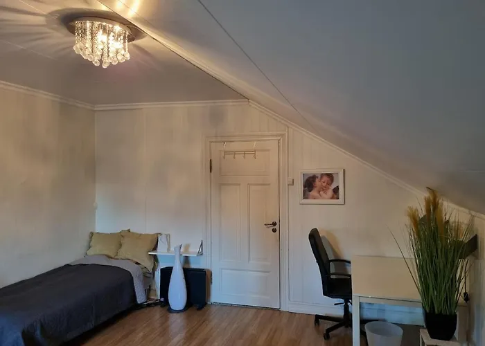 Loftsleilighet Appartement