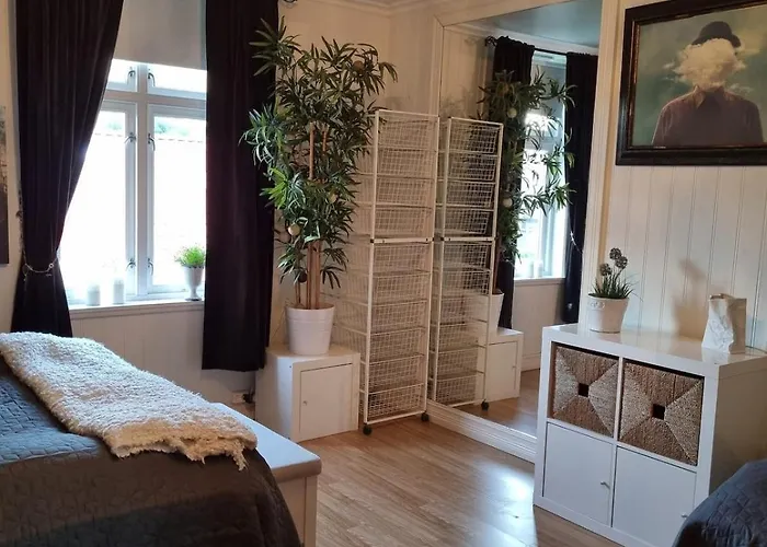 Appartement Loftsleilighet